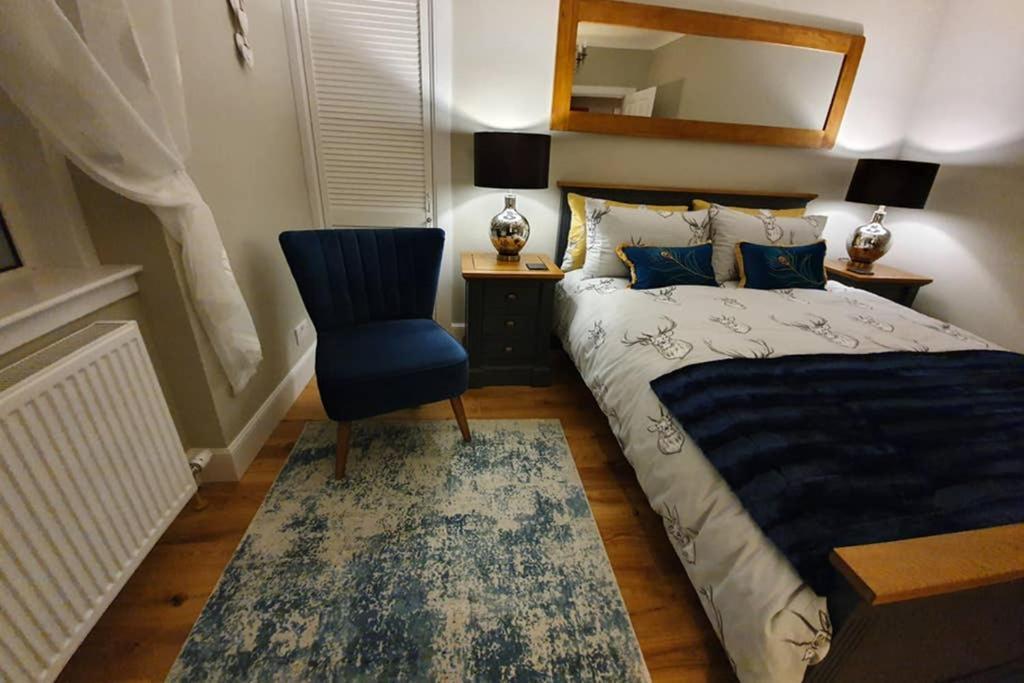 Smart & Stylish Holiday Apartment In The City Centre Инвернесс Экстерьер фото