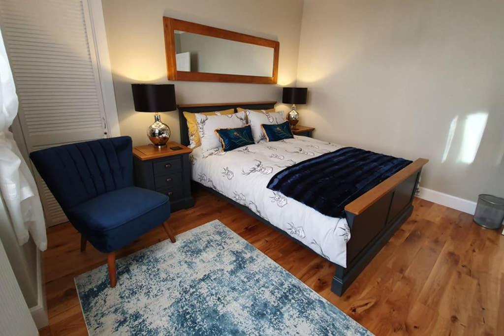 Smart & Stylish Holiday Apartment In The City Centre Инвернесс Экстерьер фото
